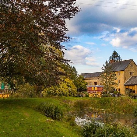 Haselbury Mill Hotell Crewkerne Eksteriør bilde