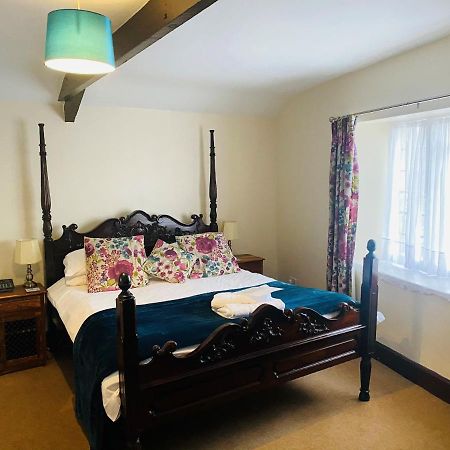 Haselbury Mill Hotell Crewkerne Eksteriør bilde