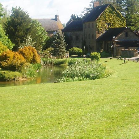 Haselbury Mill Hotell Crewkerne Eksteriør bilde