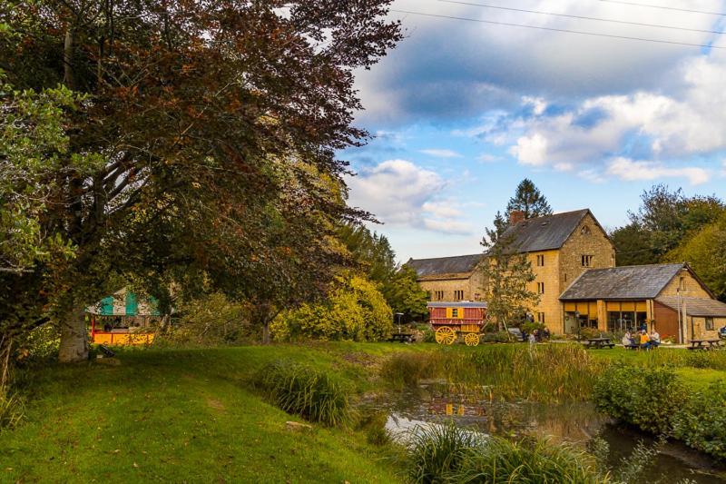 Haselbury Mill Hotell Crewkerne Eksteriør bilde