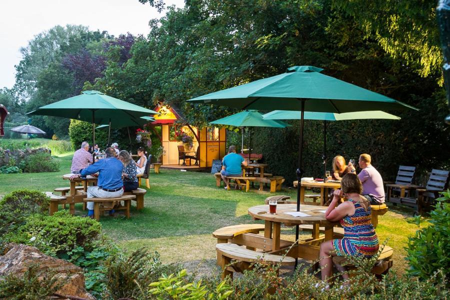 Haselbury Mill Hotell Crewkerne Eksteriør bilde