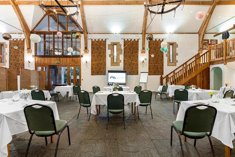 Haselbury Mill Hotell Crewkerne Eksteriør bilde