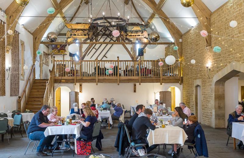 Haselbury Mill Hotell Crewkerne Eksteriør bilde