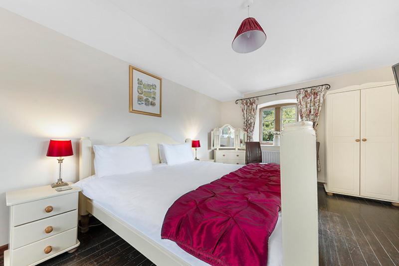 Haselbury Mill Hotell Crewkerne Eksteriør bilde