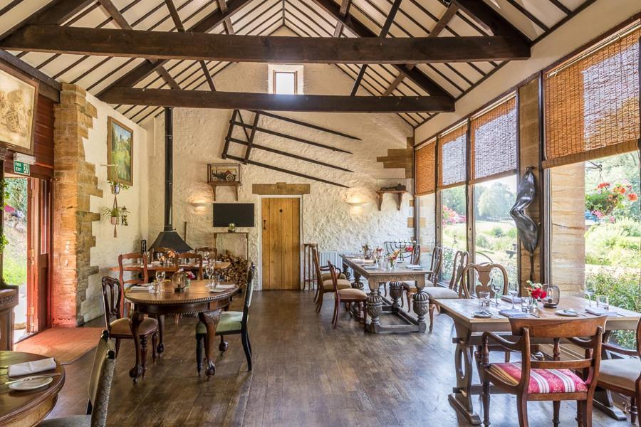 Haselbury Mill Hotell Crewkerne Eksteriør bilde