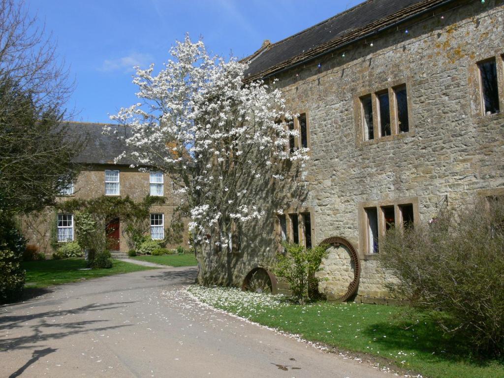 Haselbury Mill Hotell Crewkerne Eksteriør bilde