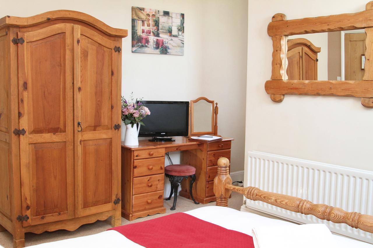 Haselbury Mill Hotell Crewkerne Eksteriør bilde