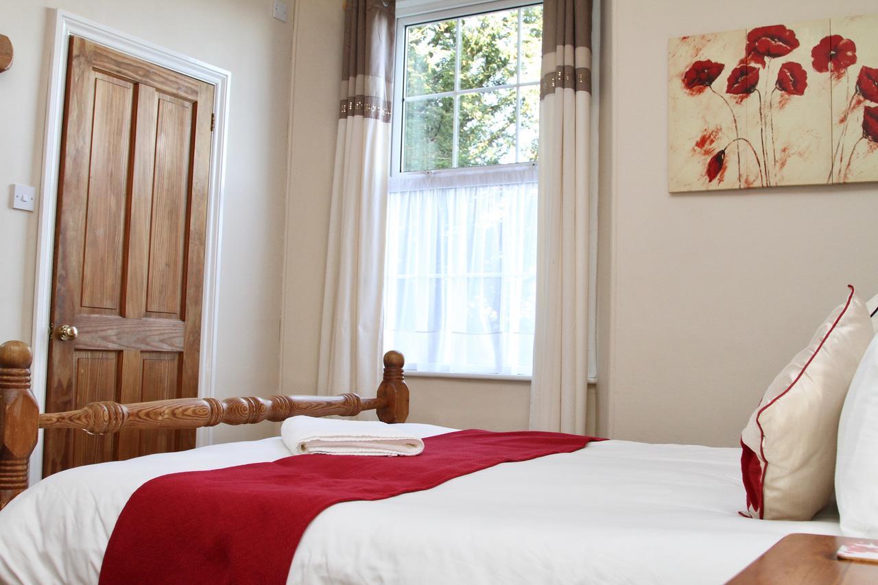 Haselbury Mill Hotell Crewkerne Eksteriør bilde