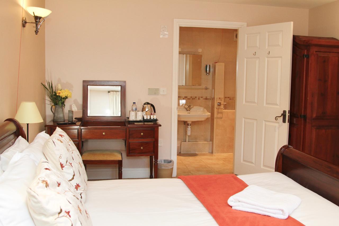 Haselbury Mill Hotell Crewkerne Eksteriør bilde