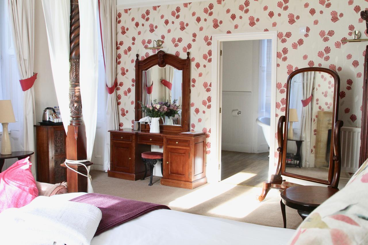 Haselbury Mill Hotell Crewkerne Eksteriør bilde
